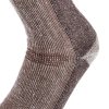Skarpety Chevalier Frostbite Winter Wool Brown